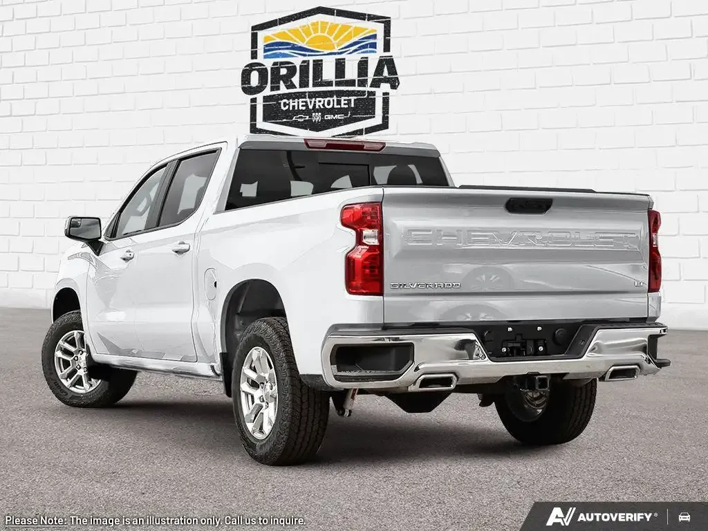 Chevrolet Silverado 1500 2026 photo 5