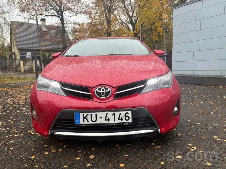 Toyota Auris