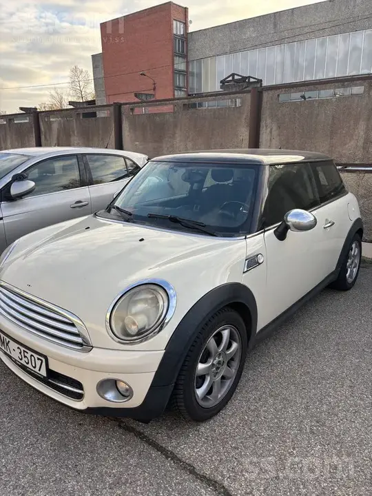 Mini Cooper