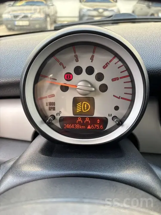 Mini Cooper 2010 photo 5