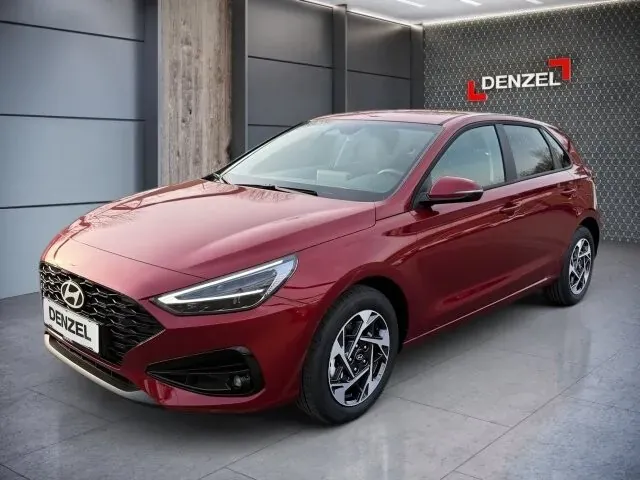 Hyundai I30