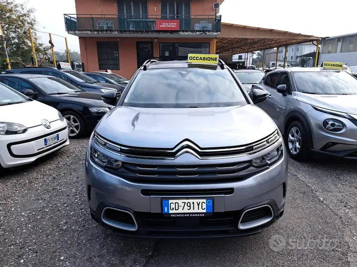 Citroen C5 Aircross 2021 photo 3