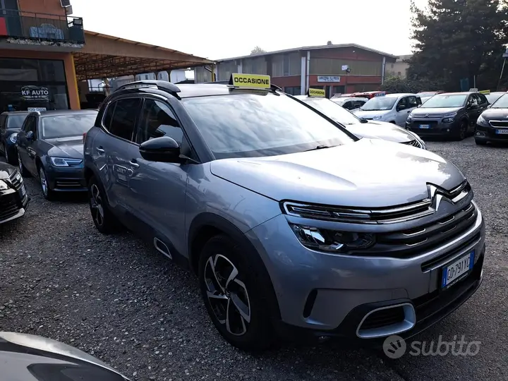 Citroen C5 Aircross 2021 photo 4