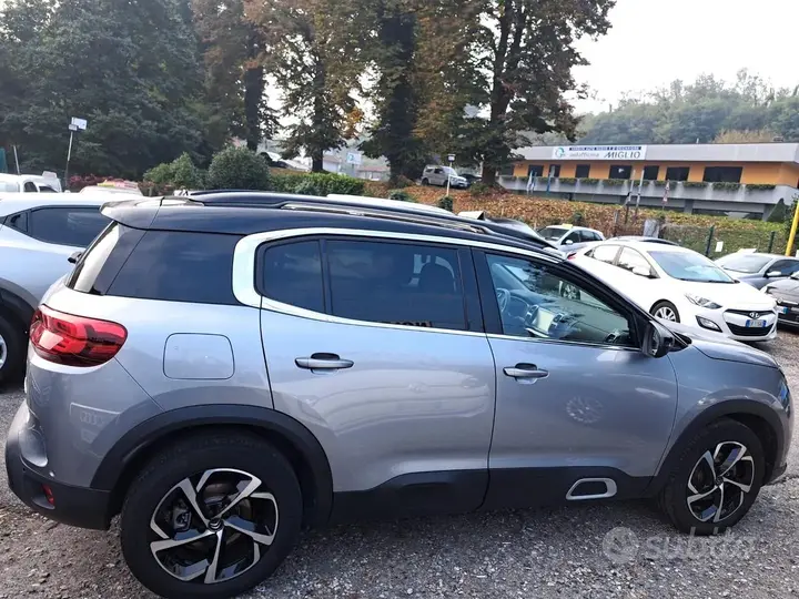 Citroen C5 Aircross 2021 photo 2