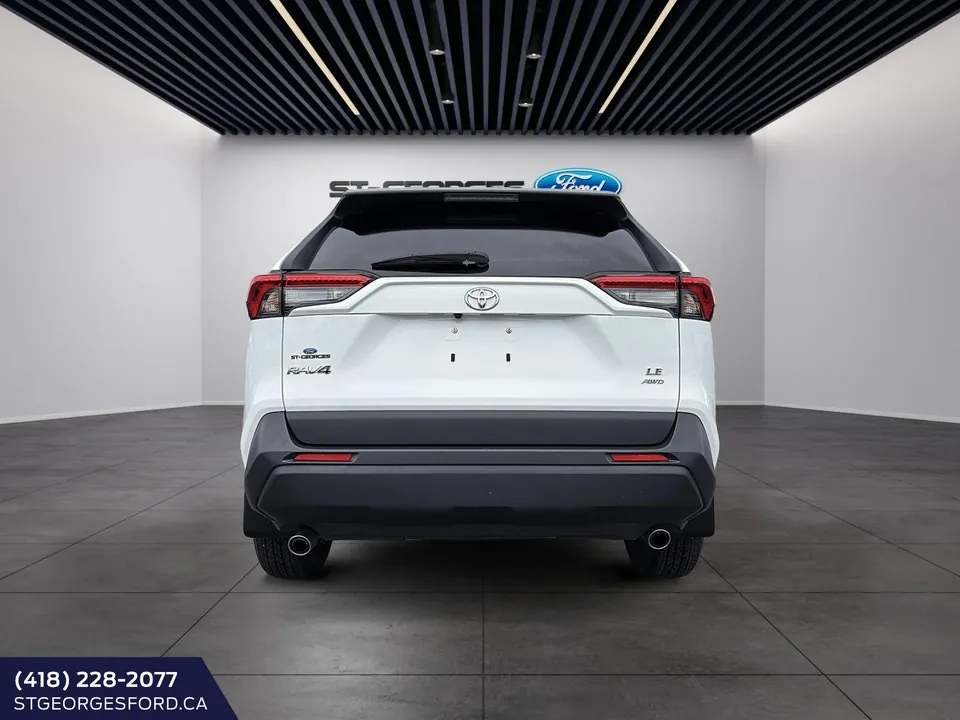 Toyota Rav4 2024 photo 4