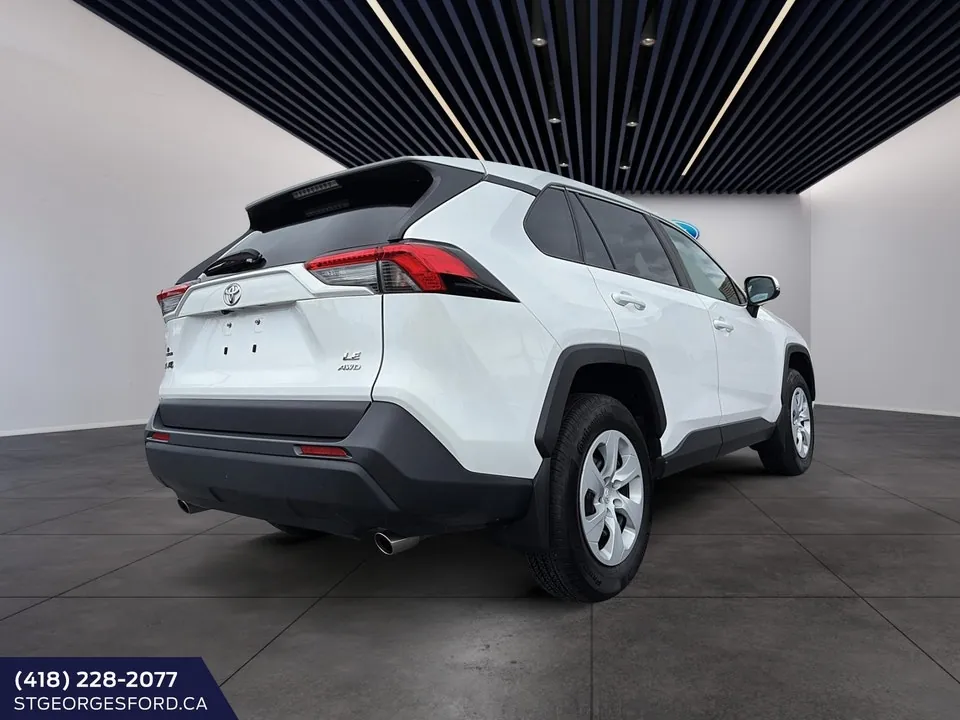 Toyota Rav4 2024 photo 5