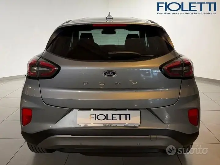 Ford Puma 2023 photo 5