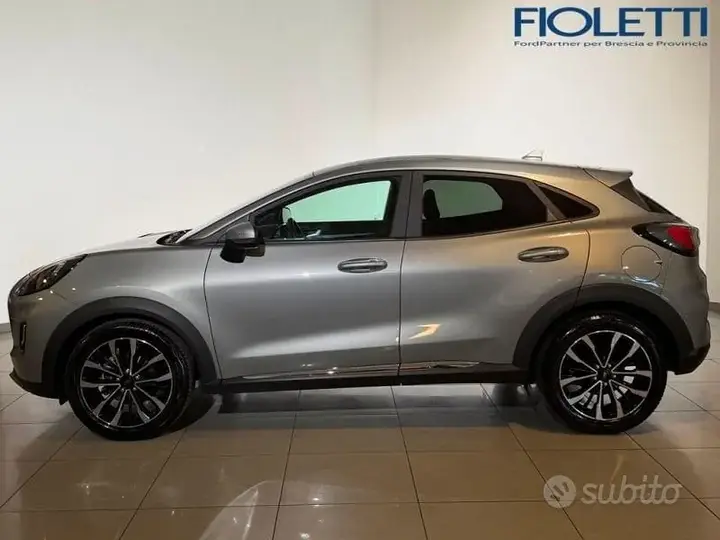Ford Puma 2023 photo 4