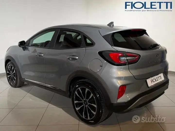 Ford Puma 2023 photo 2