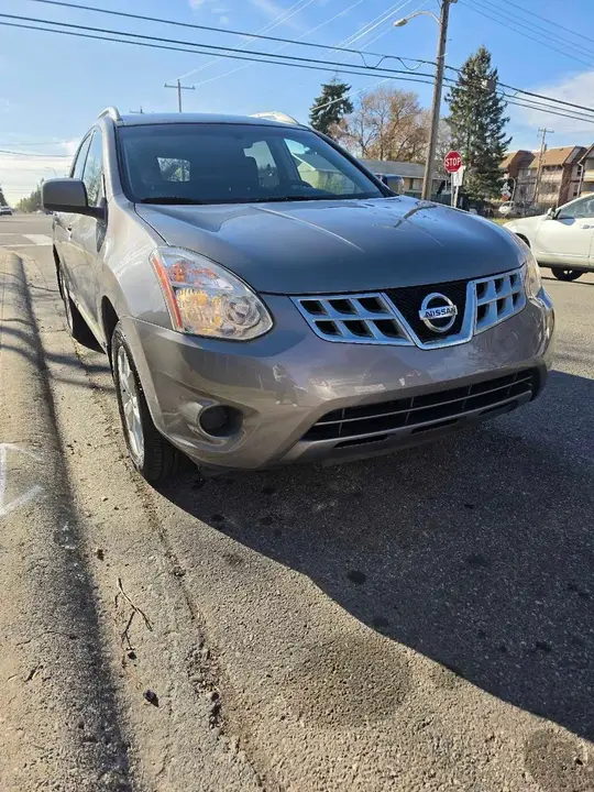 Nissan Rogue