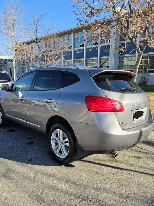 Nissan Rogue 2012 photo 5