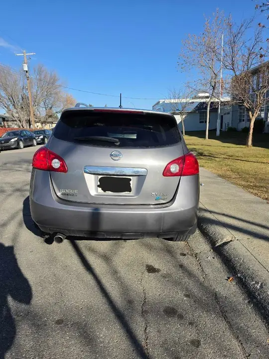Nissan Rogue 2012 photo 4