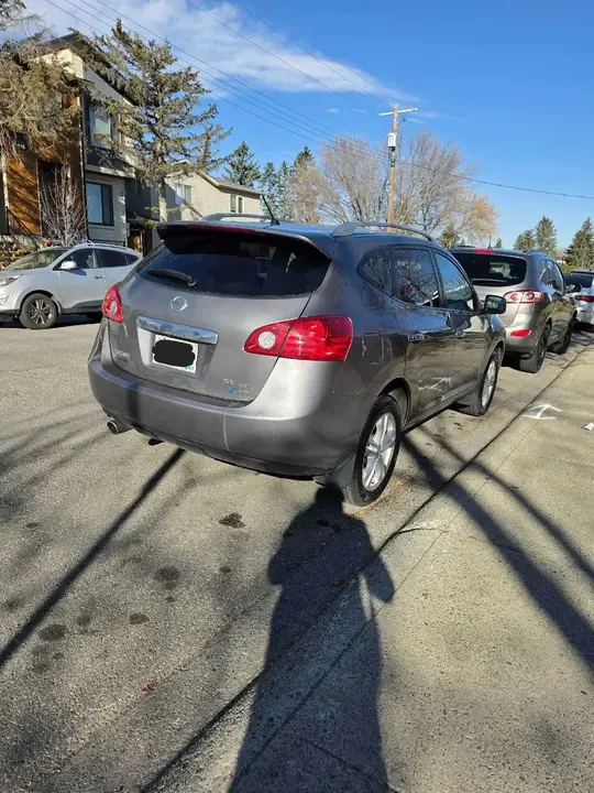 Nissan Rogue 2012 photo 3