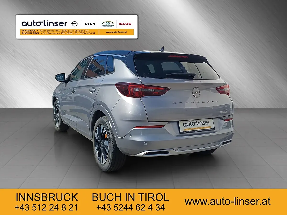Opel Grandland 2023 photo 3