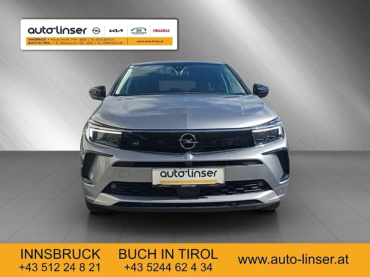 Opel Grandland 2023 photo 2