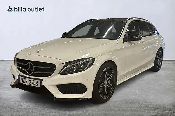 Mercedes-Benz C 220 D