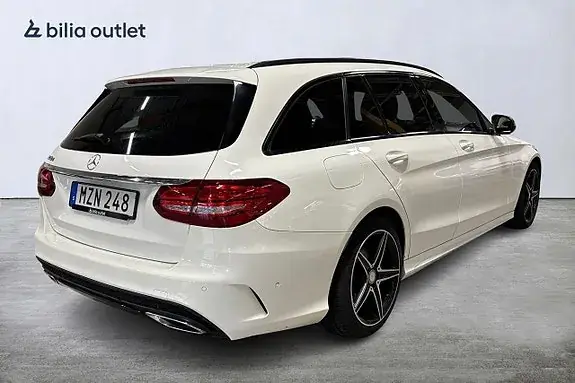Mercedes-Benz C 220 D 2016 photo 3