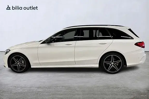 Mercedes-Benz C 220 D 2016 photo 4