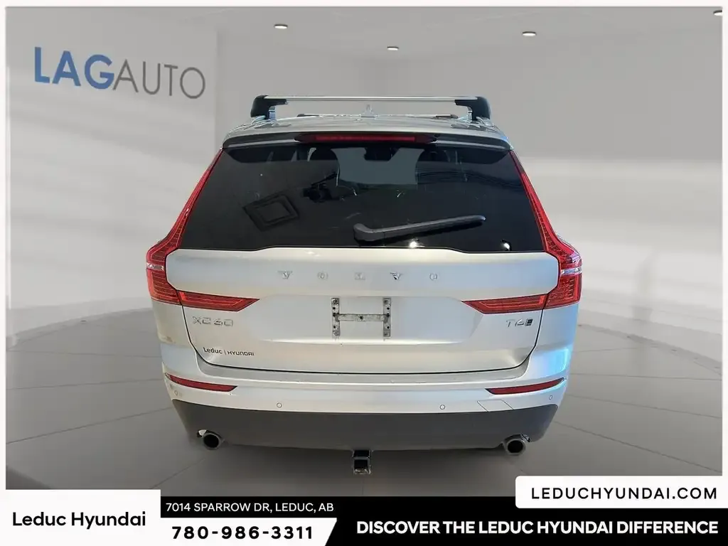 Volvo Xc60 2020 photo 3