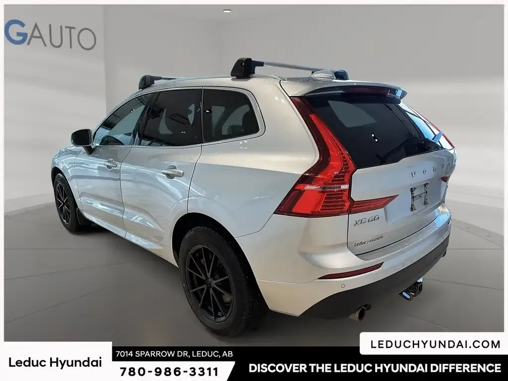 Volvo Xc60 2020 photo 4