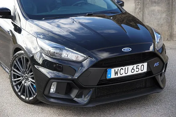 Ford Focus 2016 photo 3