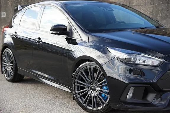 Ford Focus 2016 photo 2