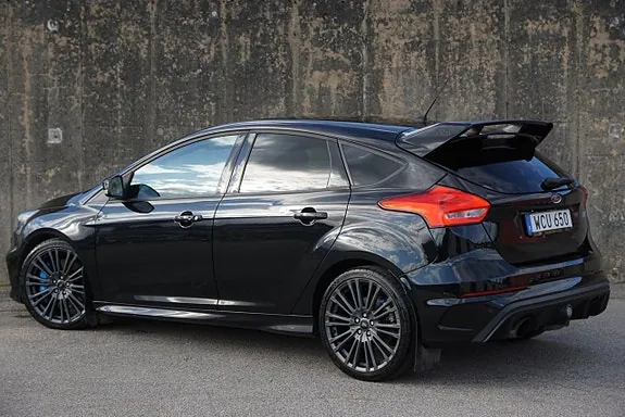 Ford Focus 2016 photo 4