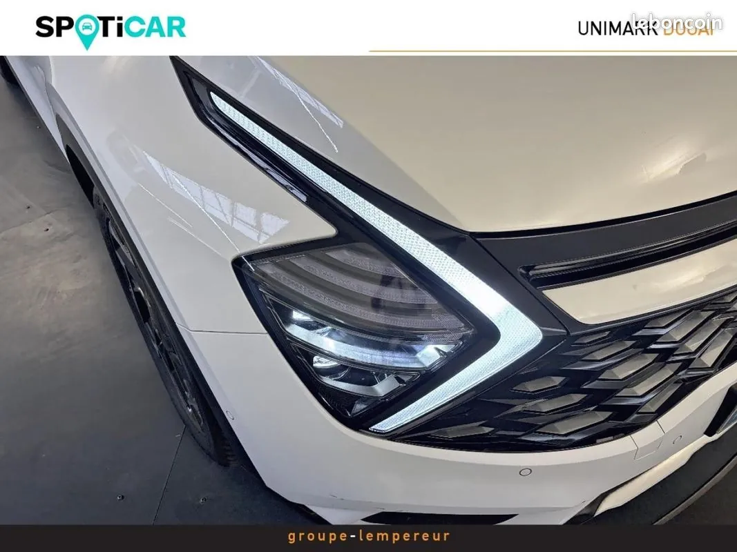Kia Sportage 2023 photo 4