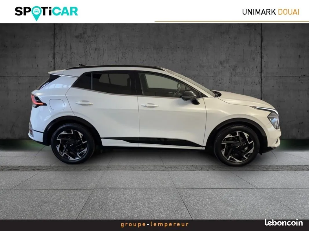 Kia Sportage 2023 photo 5