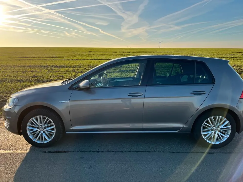 Volkswagen Golf 7