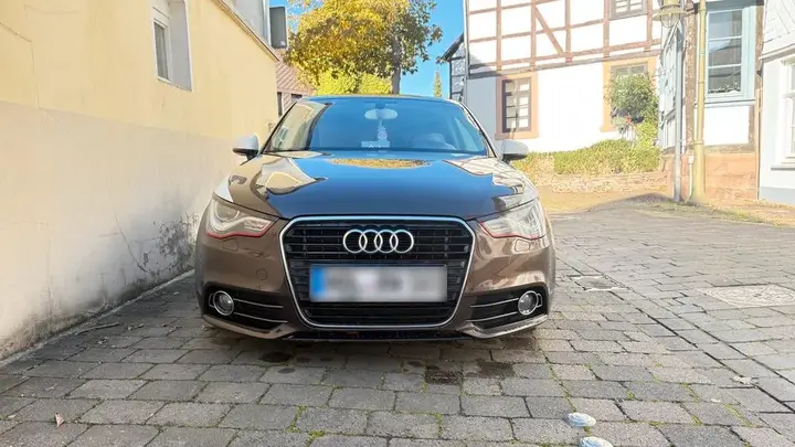 Audi A1