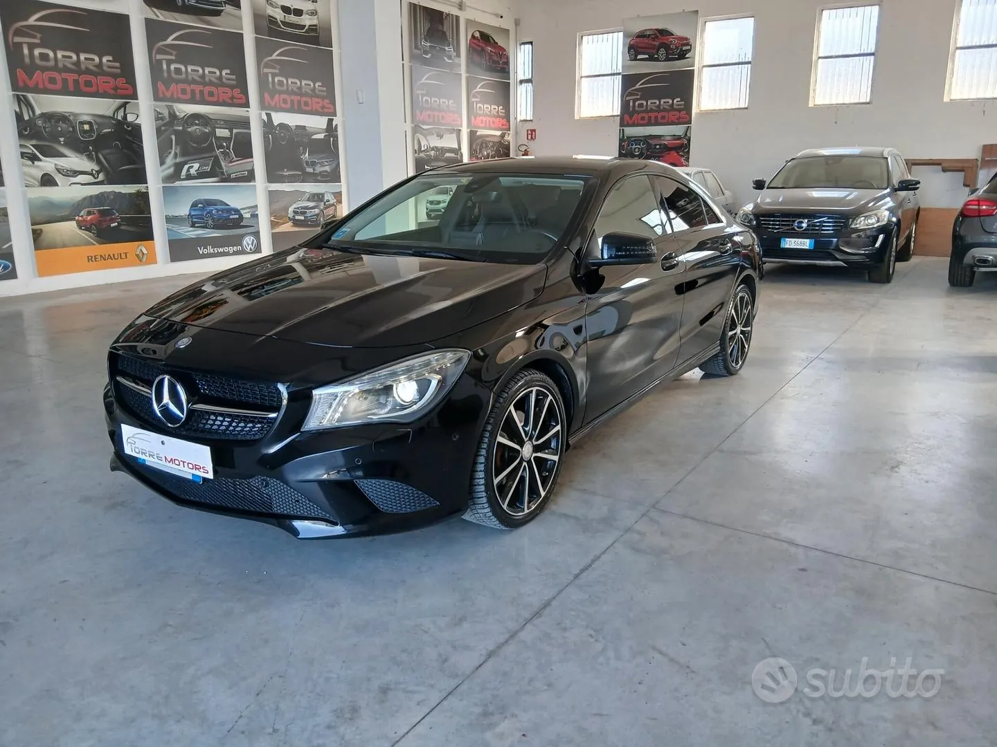 Mercedes-Benz Cla 2017 photo 3
