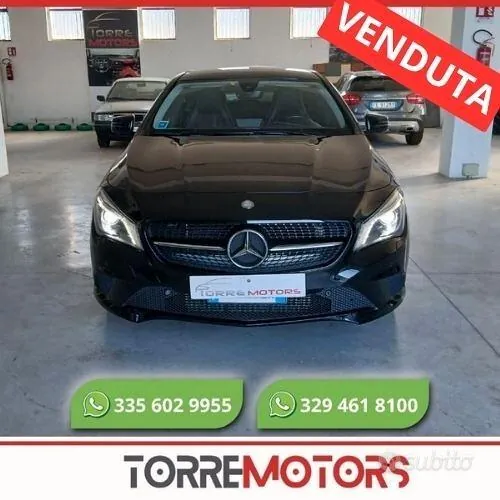 Mercedes-Benz Cla