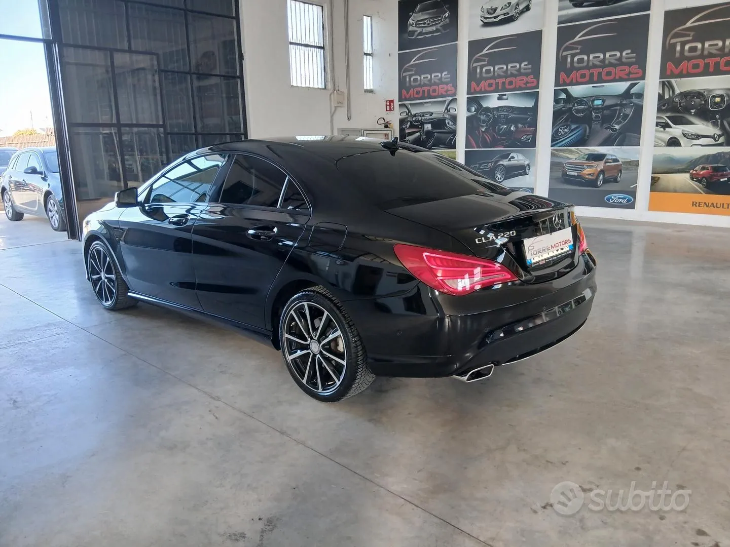 Mercedes-Benz Cla 2017 photo 5