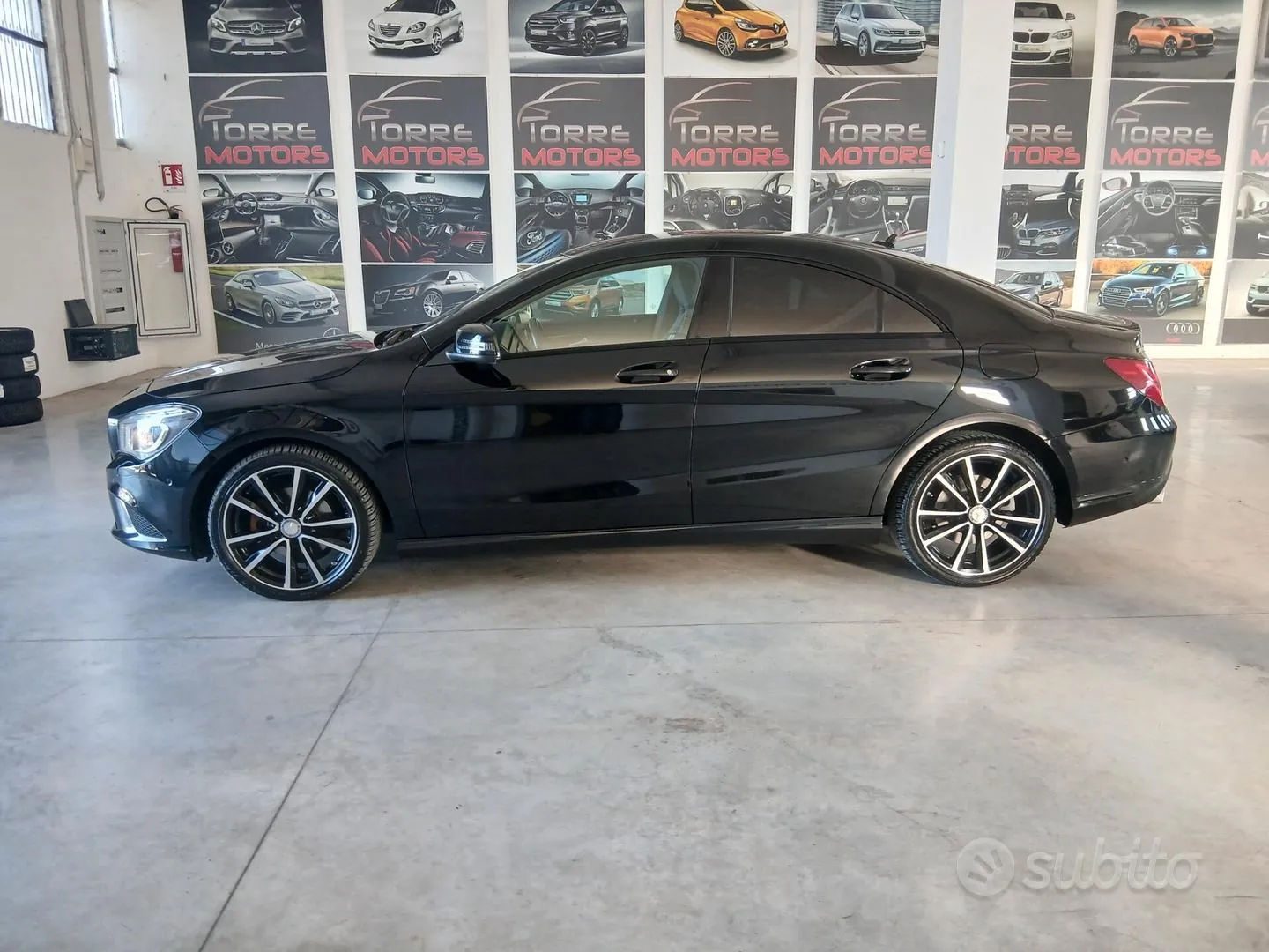 Mercedes-Benz Cla 2017 photo 4