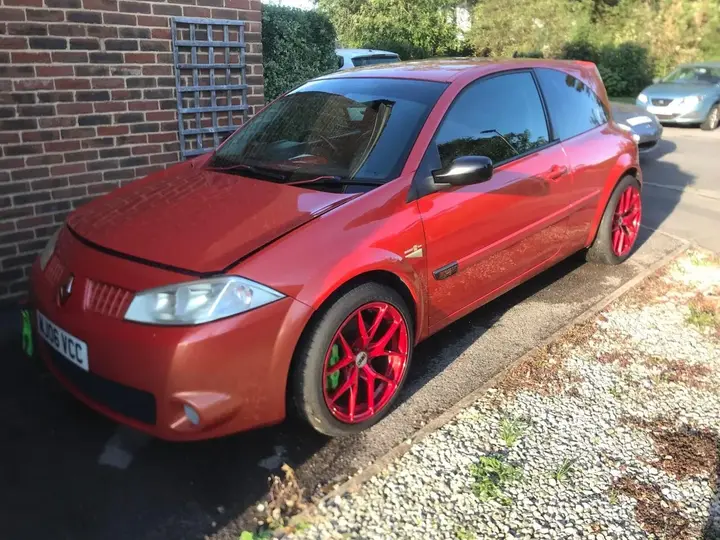 Renault Megane 2006 photo 3
