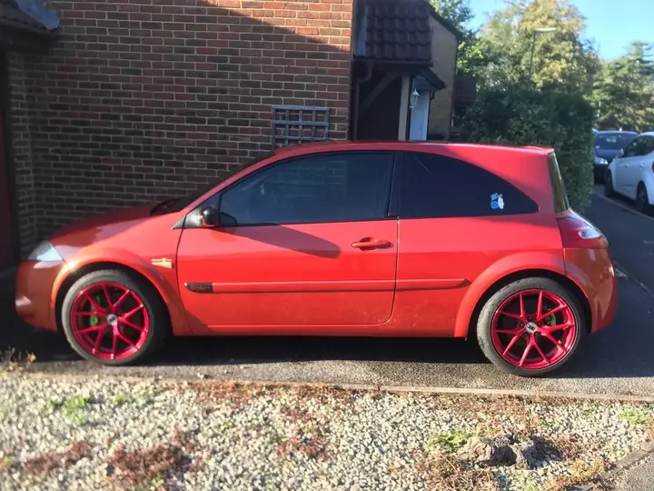 Renault Megane 2006 photo 4