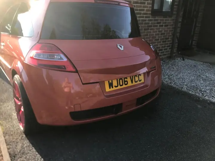 Renault Megane 2006 photo 5