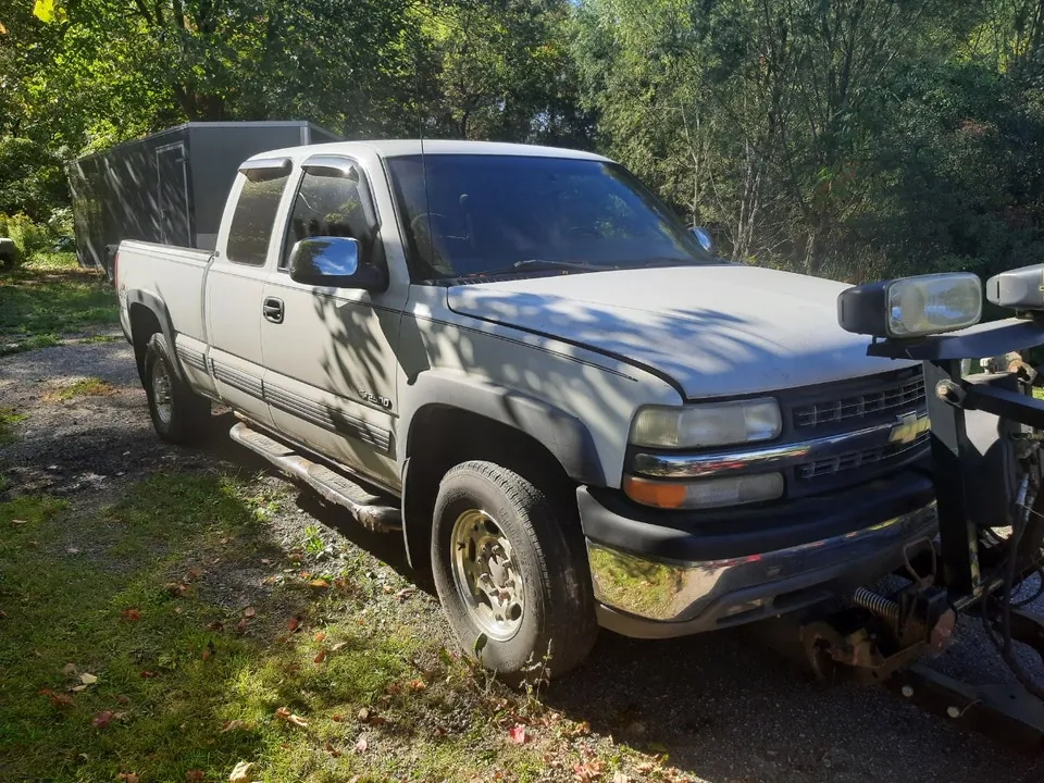 Chevrolet Silverado 2500