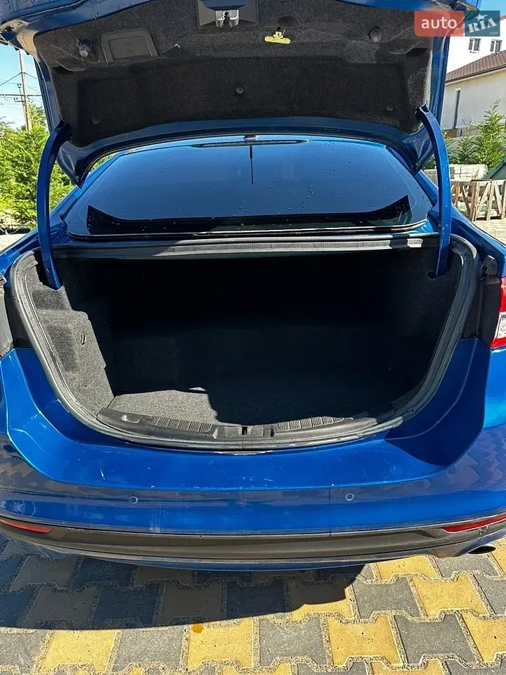 Ford Fusion 2017 photo 5