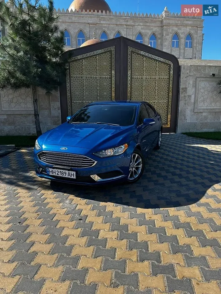 Ford Fusion
