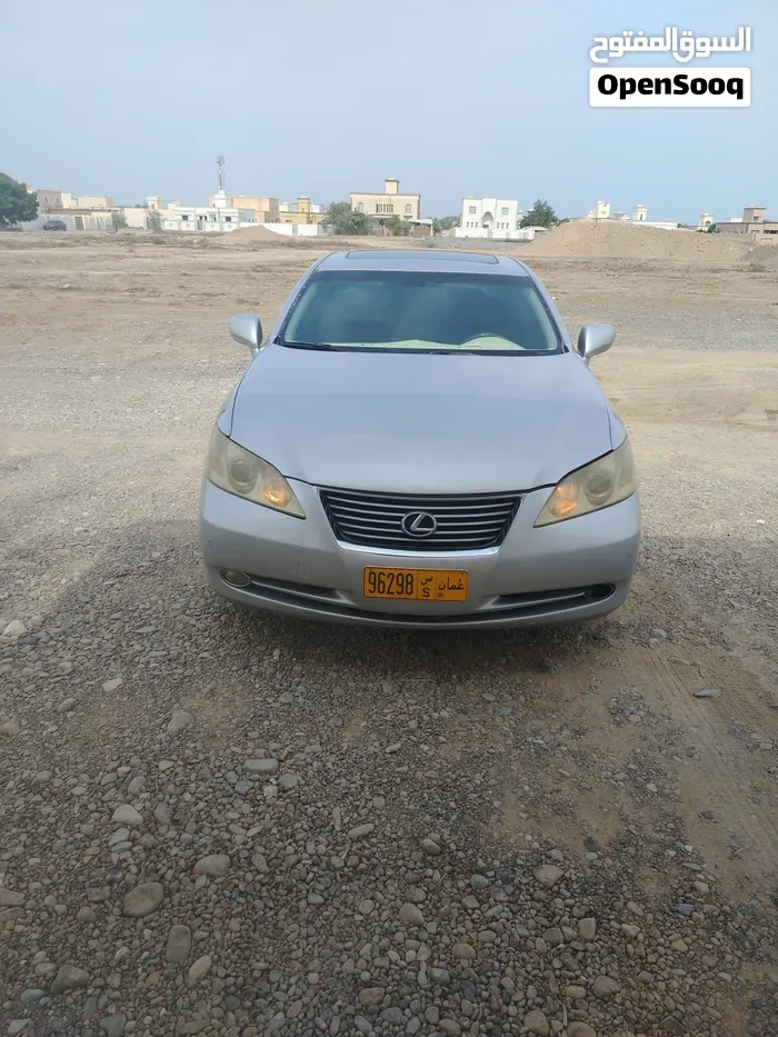 Lexus Es 350