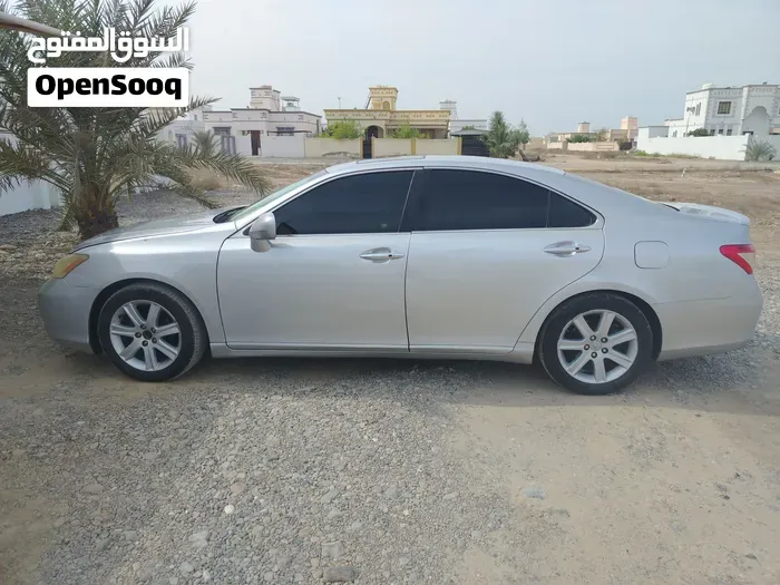 Lexus Es 350 2007 photo 2