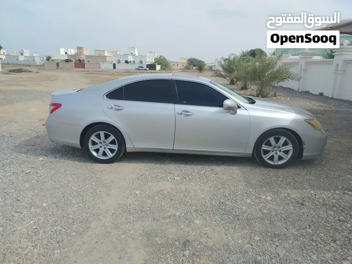Lexus Es 350 2007 photo 3
