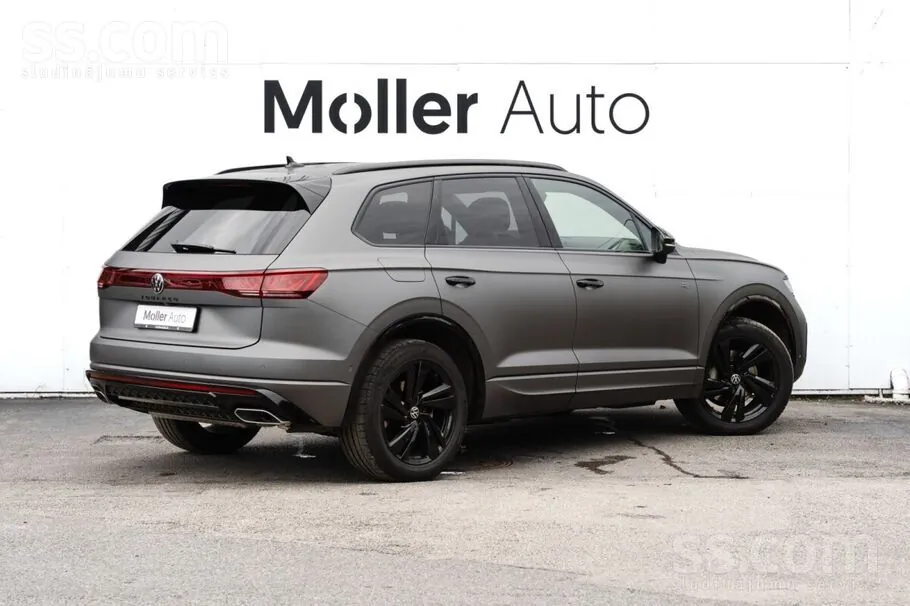 Volkswagen Touareg 2024 photo 4