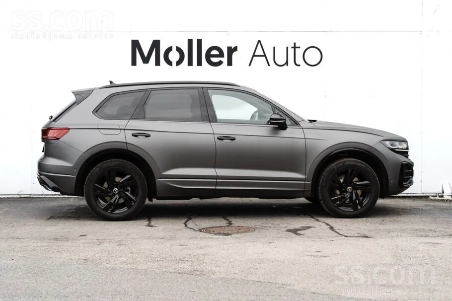 Volkswagen Touareg 2024 photo 5