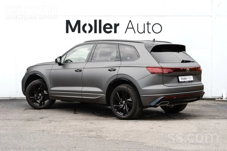 Volkswagen Touareg 2024 photo 3