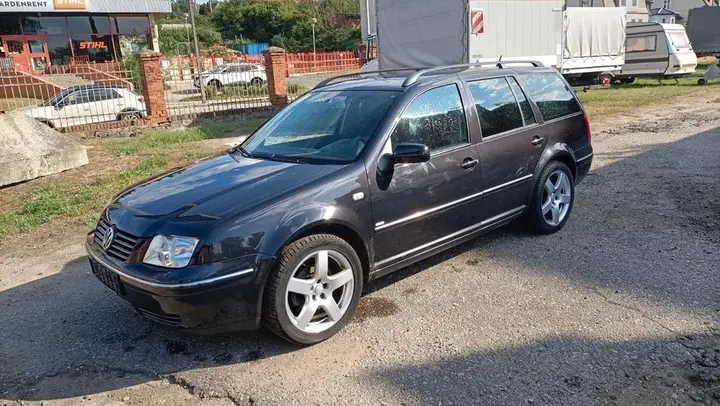 Volkswagen Bora