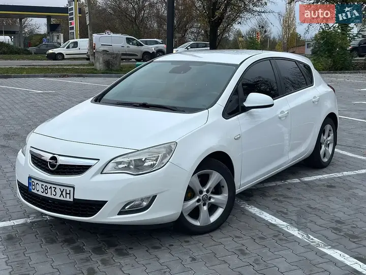 Opel Astra