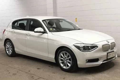 BMW 116I